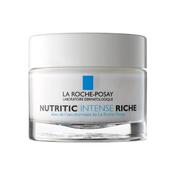 La Roche-Posay Nutritic Intense Riche Face Cream 50ml for Very Dry Sensitive Skin