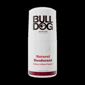 BullDog Vetiver and Black Pepper Roll-On Deodorant 75ml 75ml image