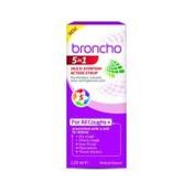 Buttercup Broncho 5 IN 1 Multi Symptom Syrup - 120ml image