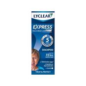 Lyclear Express Shampoo &amp; Comb 200ml - Glen Pharmacy image