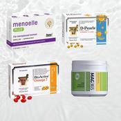 Menopause Care Essentials Bundle - Glen Pharmacy Ireland
