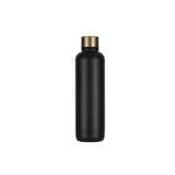Thermos Water Bottle Flask 500ml - Black