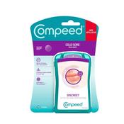 Compeed Cold Sore Healing Patch 15 Pack - Glen Pharmacy