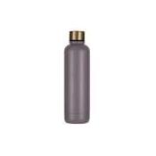 Thermos Water Bottle Flask 500ml - Silver image