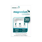 Revive Active Magnesium Complex 60 Capsules - Glen Pharmacy
