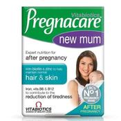 Vitabiotics Pregnacare New Mum | Postnatal - Glen Pharmacy image