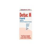 Derbac Liquid 150ml - Glen Pharmacy