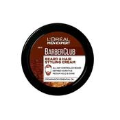 L'Oréal Men Expert Barber Styling Cream 100ml image
