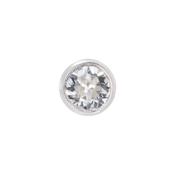 Inverness Nose Piercing Kit - Silver image