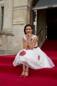 Vintage Inspired Poppy Dress image
