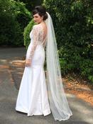 Tulip Low Cut Out Dress image