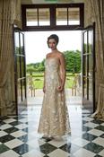 Floral Lace Dress image