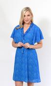 Blue Tea Dress image