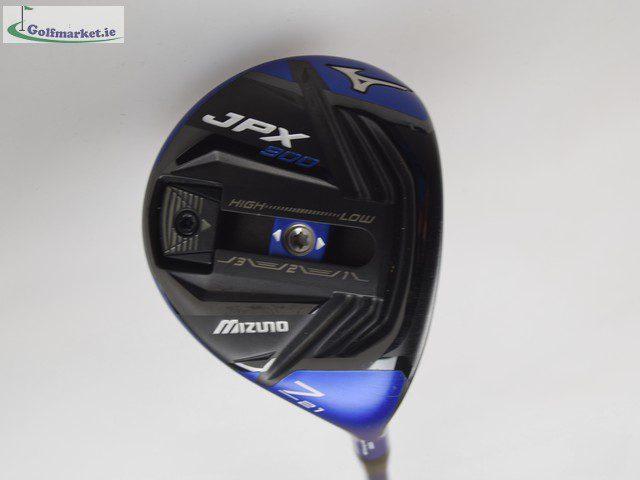 Mizuno jpx store 900 fairway