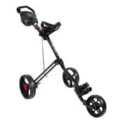Masters 5 Series 3 Wheel Golf Trolley - new