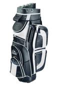 Longridge Pro Cart Bag  Black/White - new image