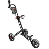 EZE GLIDE Smart Fold Trolley Black - new