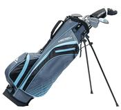 Longridge Vector+ Stand Bag with 8pc - Ladies RH- new
