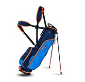 Masters SL650 Velo Standbag Navy Cyan/Orange- new