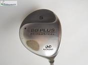 Nickent BB Plus Fairway 5 Wood image