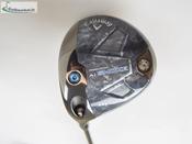 Callaway Paradym Ai Smoke Triple Diamond Driver image