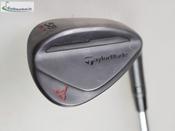 TaylorMade Milled Grind 2 Black 58 Wedge image