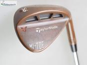 TaylorMade Milled Grind Hi-Toe 56 Wedge image