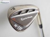 Taylormade Milled Grind Hi-Toe 58 Wedge image