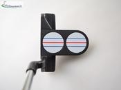Odyssey Triple Track 2-Ball Blade Putter image