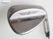 Titleist Vokey SM10 56 M Nickel Wedge image