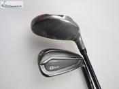Ping 710 &amp;amp; G410 Hybrid/Iron Graphite Set (5-PW)