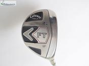Callaway FT Draw Fairway 4 Wood