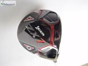 Srixon ZX7 Driver - upgraded shaft