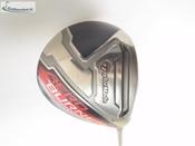 Taylormade AeroBurner Black Driver