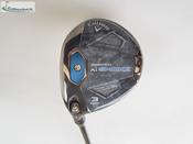 Callaway Paradym Ai-Smoke Max Fairway 3 Wood image