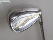 Taylormade KALEA Gold A Wedge- new image