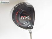 Taylormade M4 2021 Fairway 3 Wood image