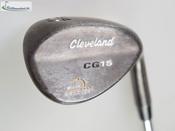 Cleveland CG15 Blackpearl Zip Grooves 54 Wedge image