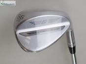 Titleist Vokey SM11 Tour Chrome 56 D Wedge - new image