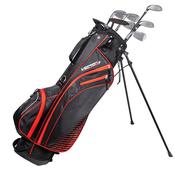 Longridge Vector+ Stand Bag with 8pc Set -  RH- new image