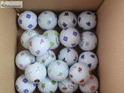 Callaway Chrome Tour Truvis 20PK- Grade A Golf Balls image