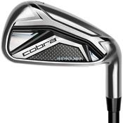 Cobra Aerojet Ladies Gaphite Iron Set  (6-SW ) - new image