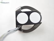 Odyssey O Works Black 2Ball Fang Putter image