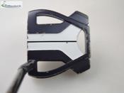 Taylormade Spider X Blue/White Putter image