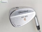 Cleveland 588 RTX Chrome 52 Wedge image