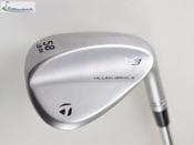 Taylormade Milled Grind 3 58 LB Wedge image