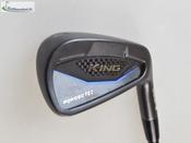 Cobra Black Forged TEC Graphite One Length Iron Set (6-GW) image