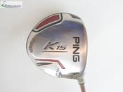 Ping K15 Fairway 3 Wood image