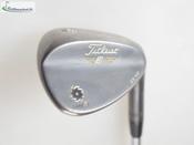 Titleist Vokey SM5 58S Raw Black Wedge image