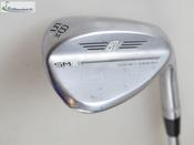 Titleist Vokey SM9 Chrome 58 M Wedge image
